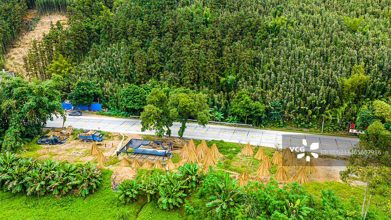 怀集县坳仔镇图片素材