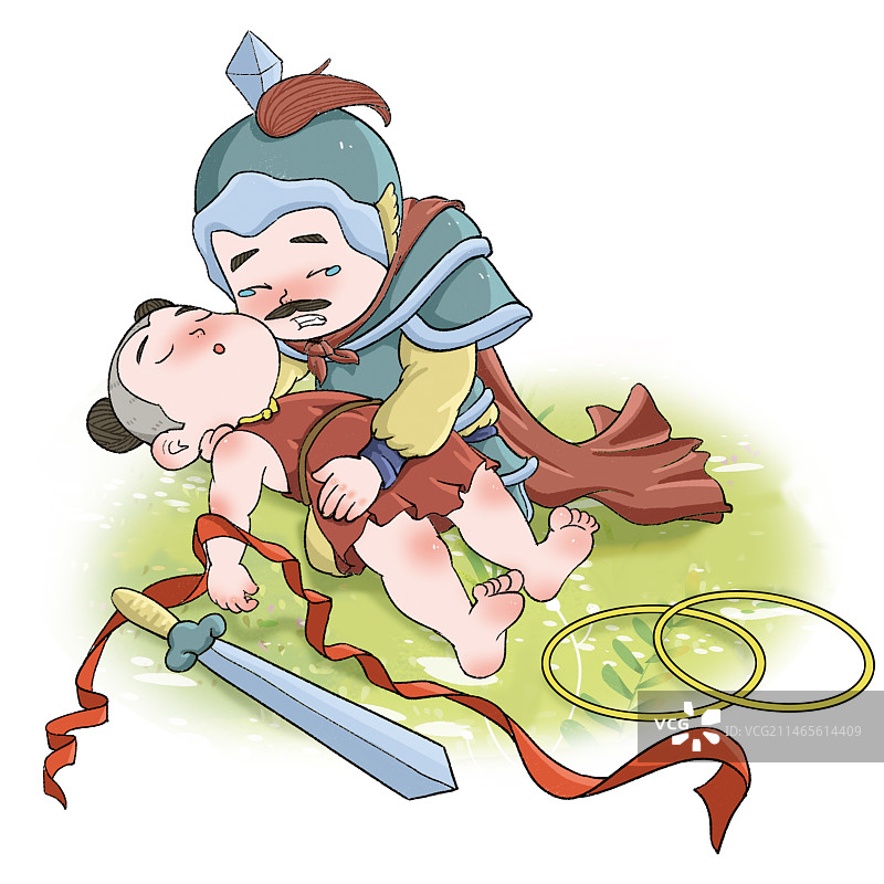 哪吒之死图片素材