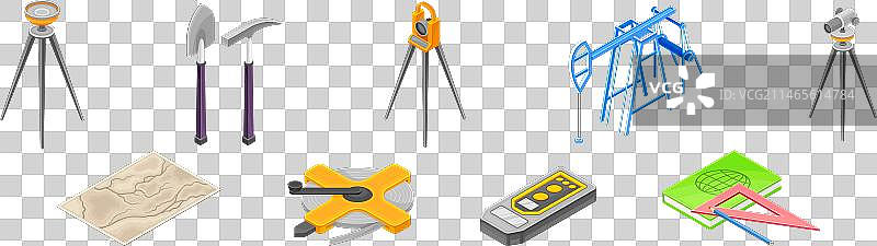 地质与地球勘探科学图片素材