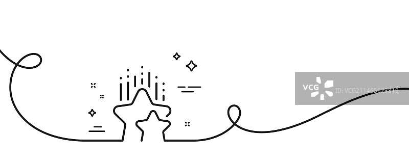 排名星级线性图标图片素材