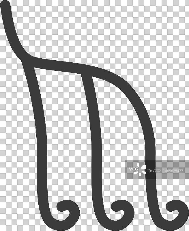 象形文字符号图像笔画图片素材