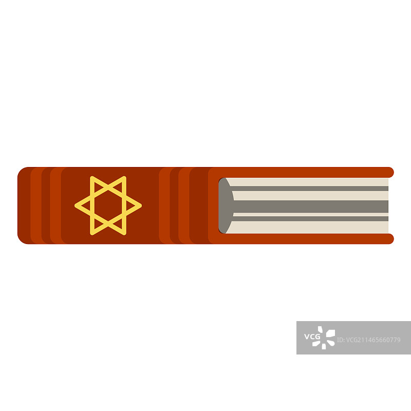 希伯来语圣经书本图标图片素材