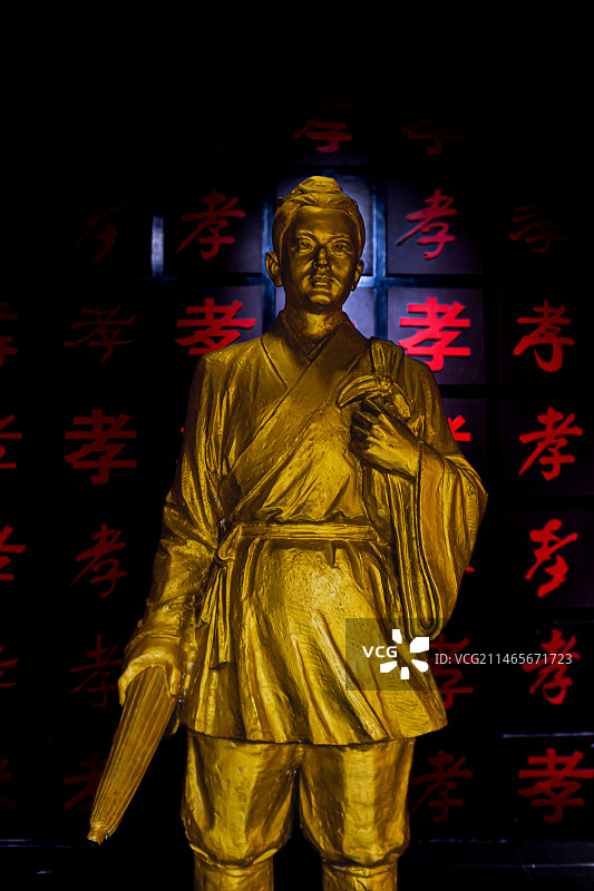 孝感董永图片素材