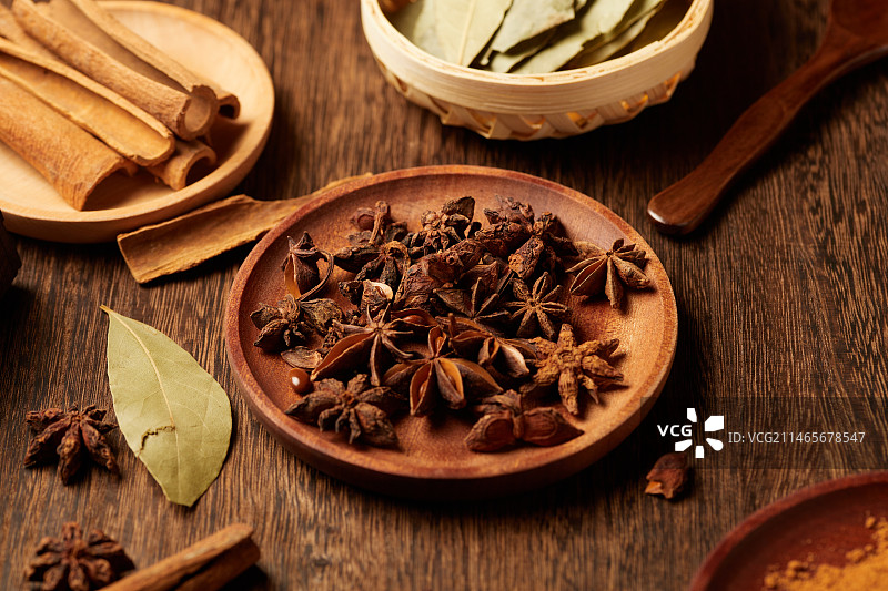 五香八角图片素材