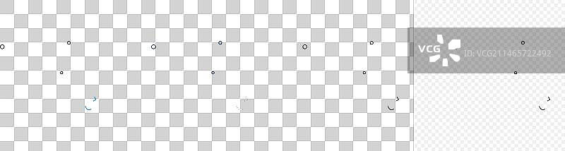 回收分享无人机线性图标合集图片素材