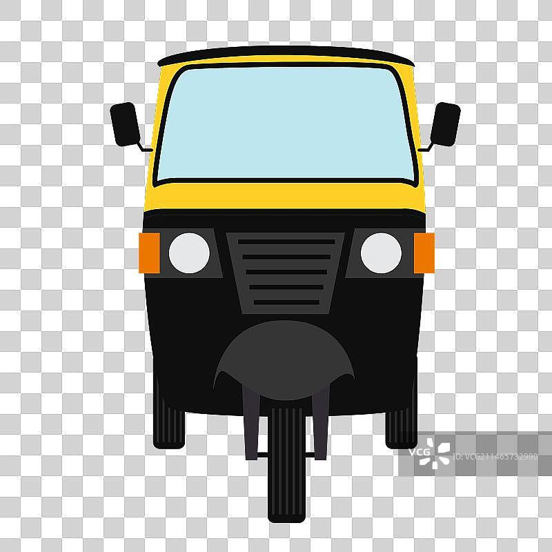 人力车图片图片素材