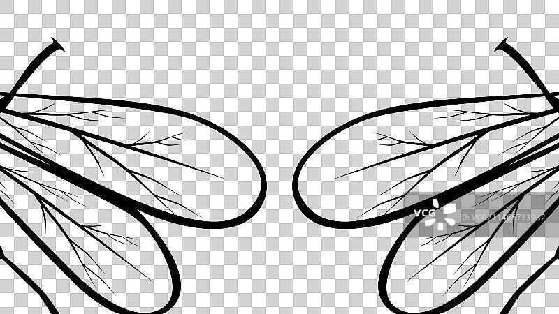 黄色夹克设计图片素材