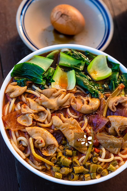 一碗肥肠粉图片素材