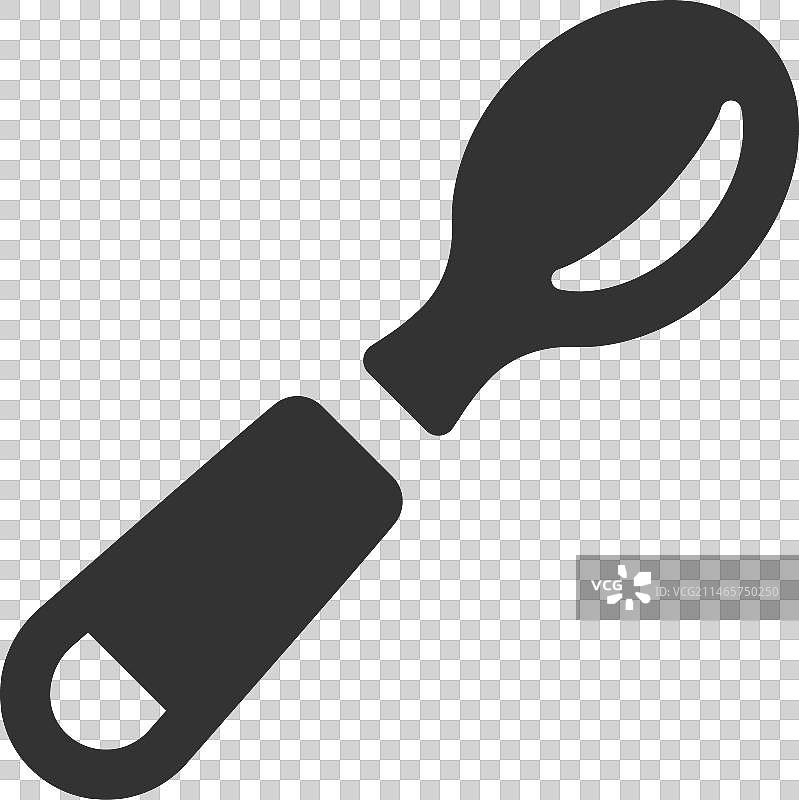 婴儿勺子图标图片素材