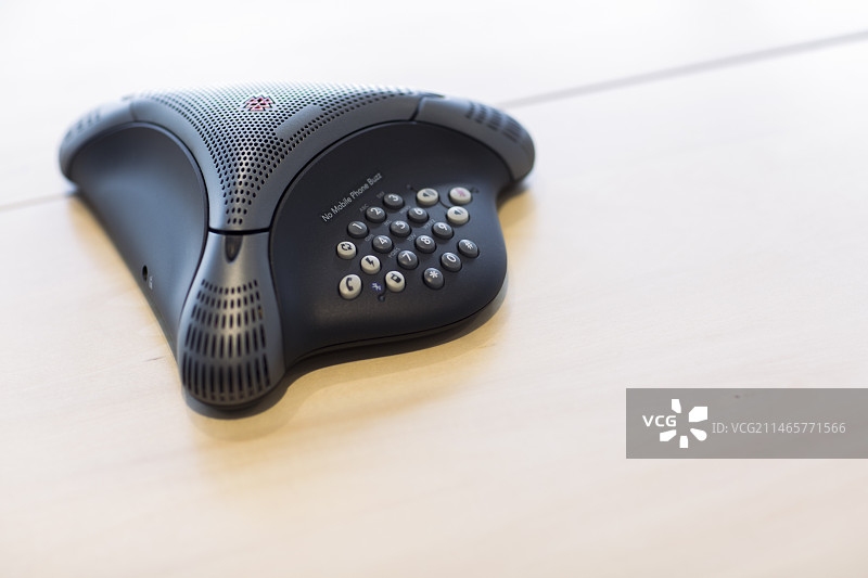 音频会议设备图片素材