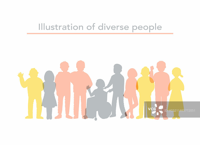 剪影：多元化图片素材