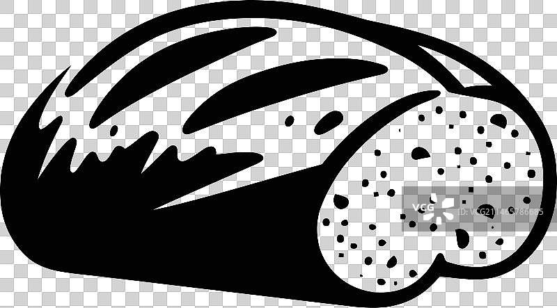 法式烘焙面包图片素材