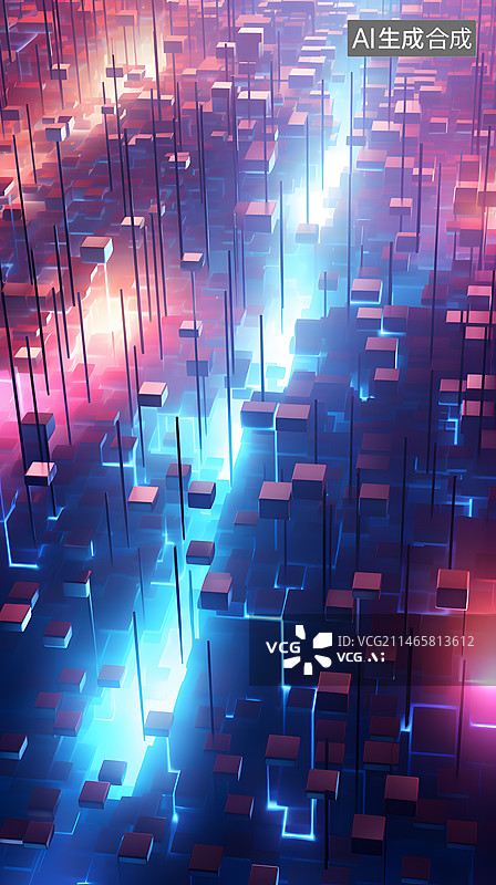 【AI数字艺术】生成式AI图片素材