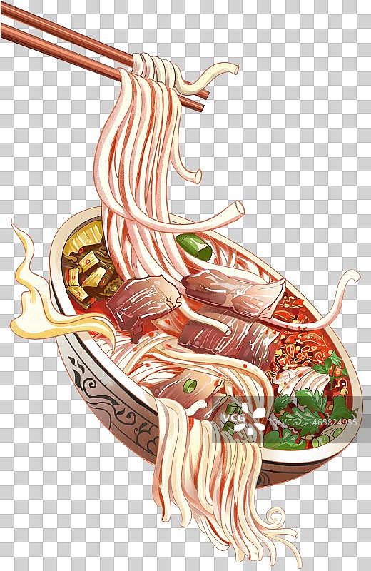 羊肉面图片素材