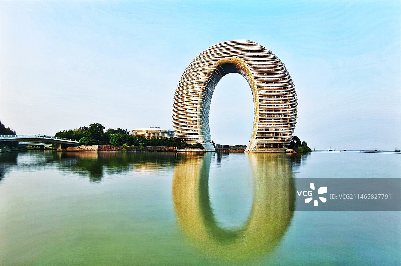 喜来登大酒店图片素材