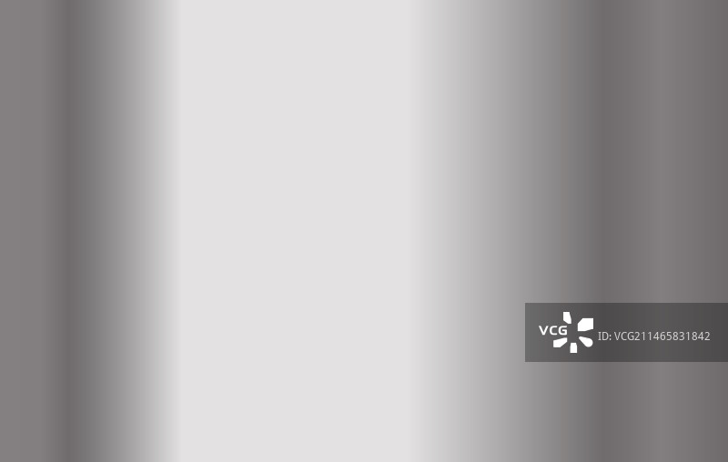 金属银色渐变灰色闪亮铝制形状图片素材