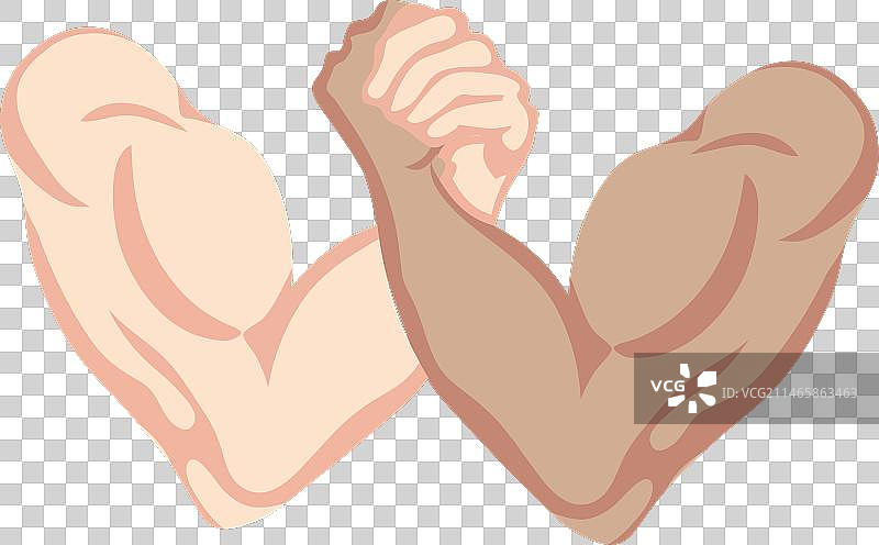 健壮的肌肉手臂图片素材