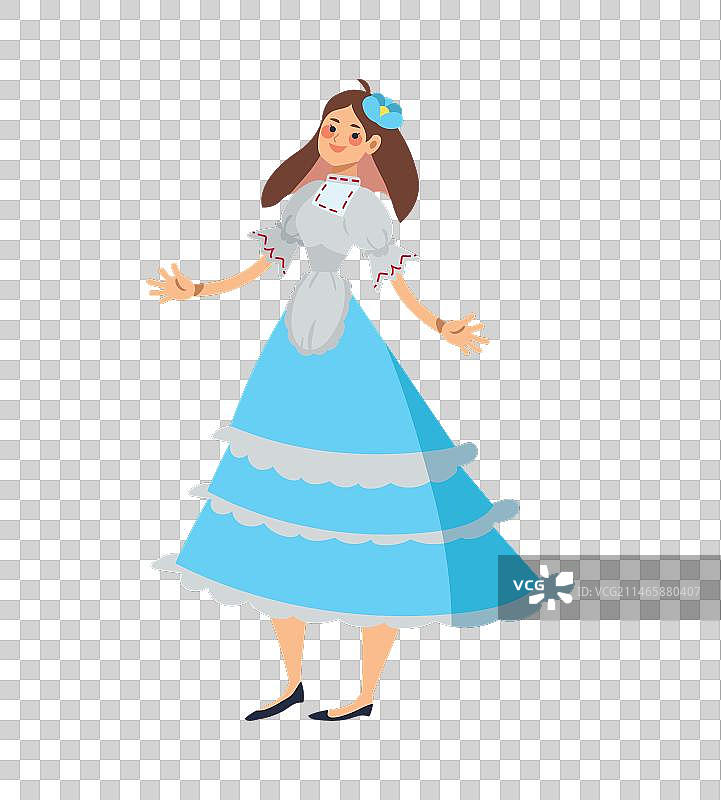 哥伦比亚马尼萨莱斯节上的采咖啡女工图片素材