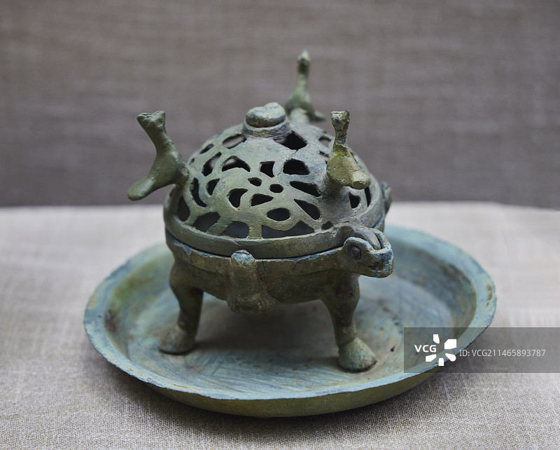 河南省周口市博物馆馆藏文物图片素材