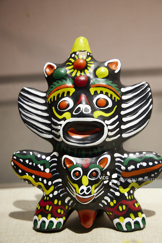 河南省周口市博物馆馆藏文物图片素材