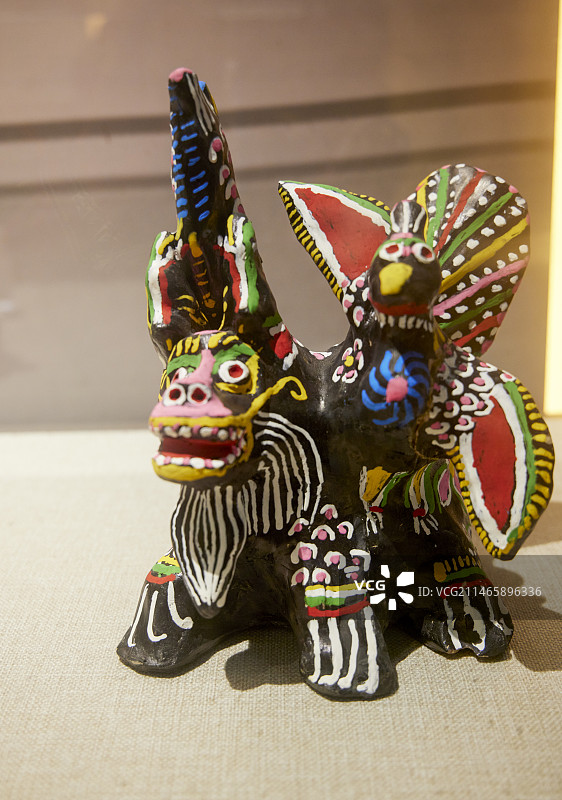 河南省周口市博物馆馆藏文物图片素材