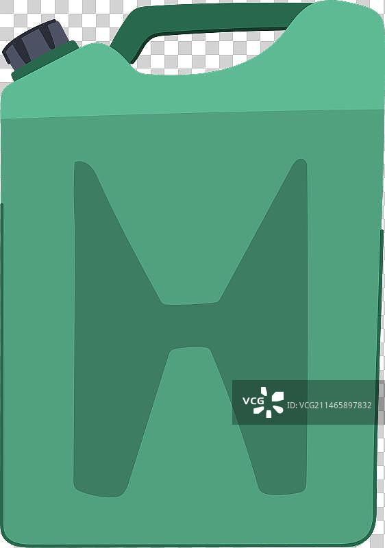 卡通油罐图片素材