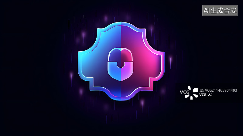 【AI数字艺术】云原生安全图片素材