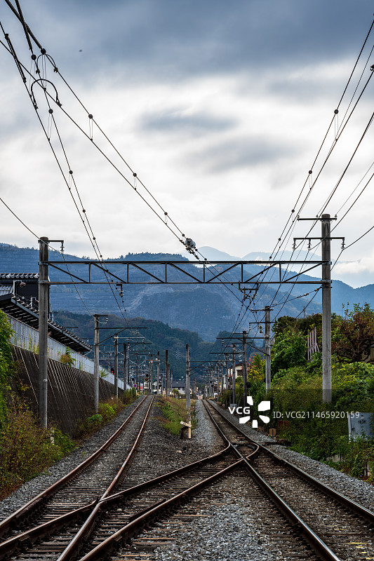 西武秩父一日图片素材