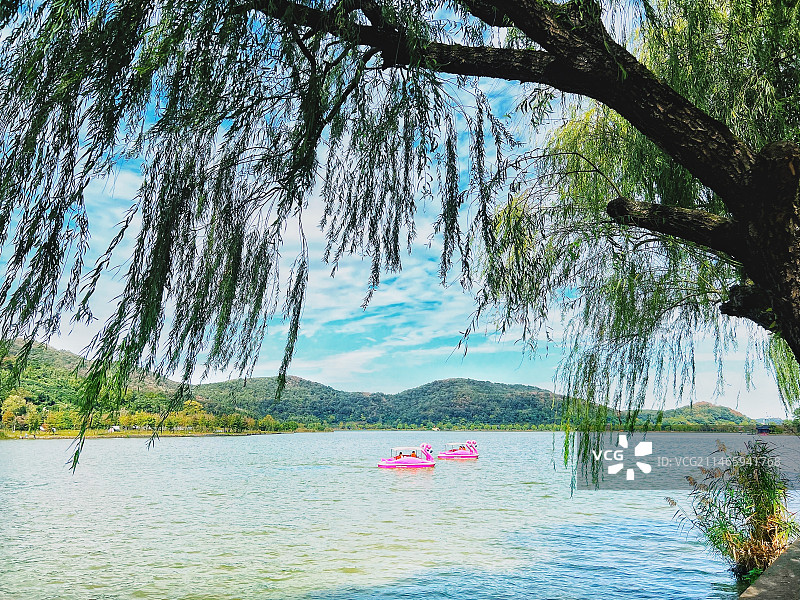 南北湖1️⃣2️⃣图片素材