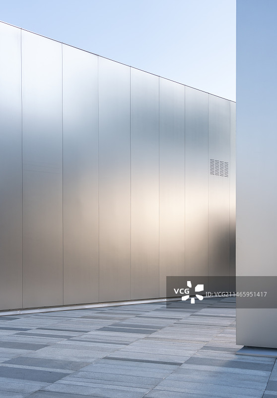 建筑局部光影图片素材