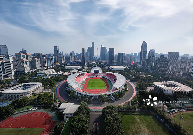 广州天河体育馆图片素材