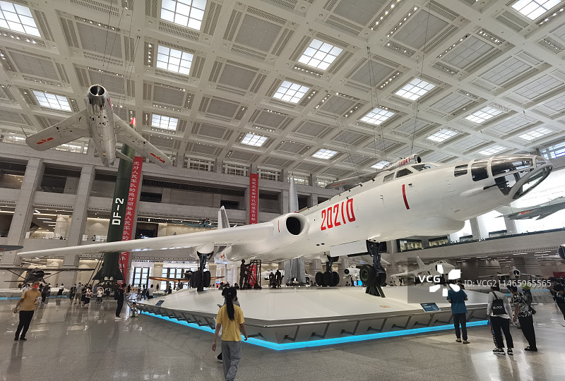 北京军事博物馆图片素材