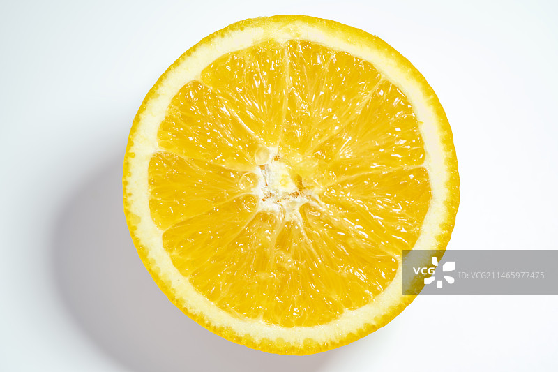 橙子局部特写图片素材