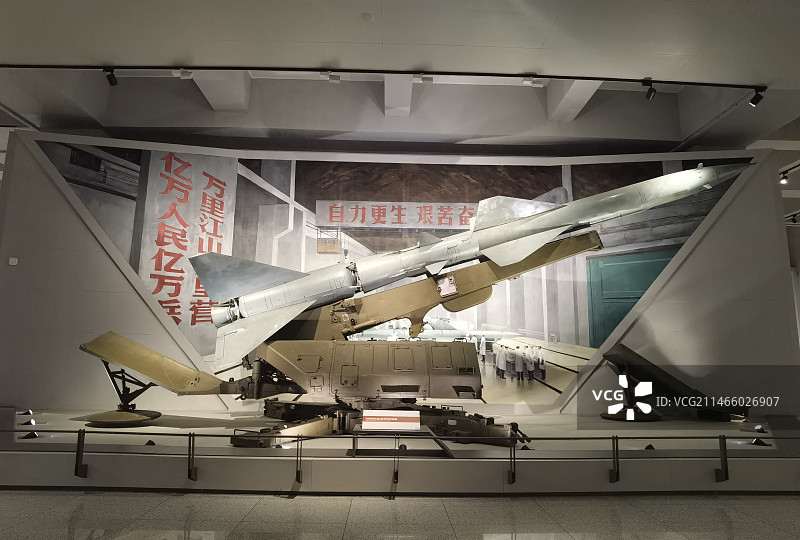 北京军事博物馆图片素材