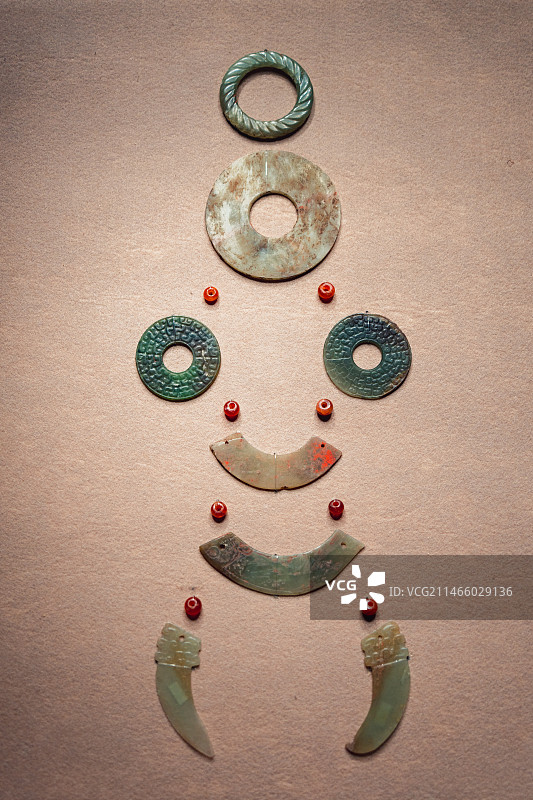 国家博物馆玉佩图片素材