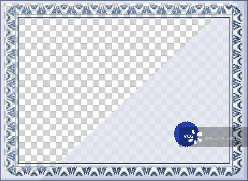 卡通毕业证书图片素材