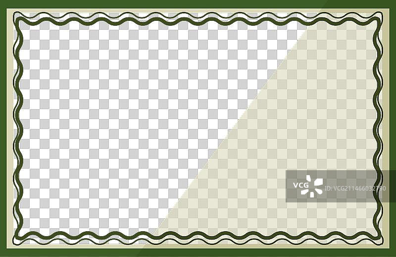 成就证书卡通图片素材