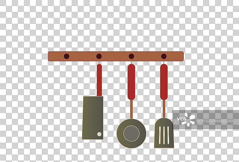 厨具架图片素材