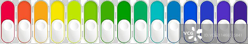 酸性和碱性溶液的PH值比例图图片素材