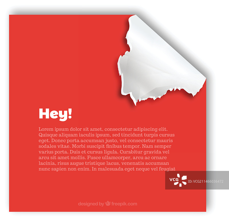 纹理撕裂纸图片素材