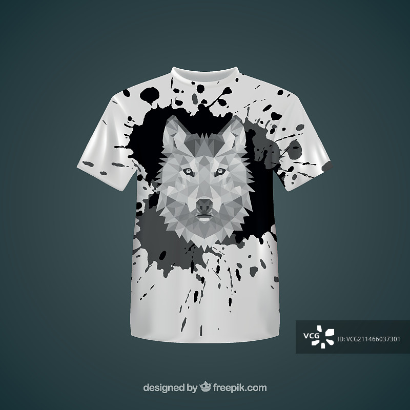 T恤设计矢量图 viintagemay图片素材