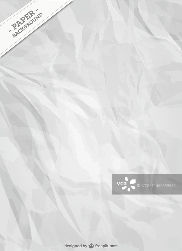 褶皱纸张纹理图片素材