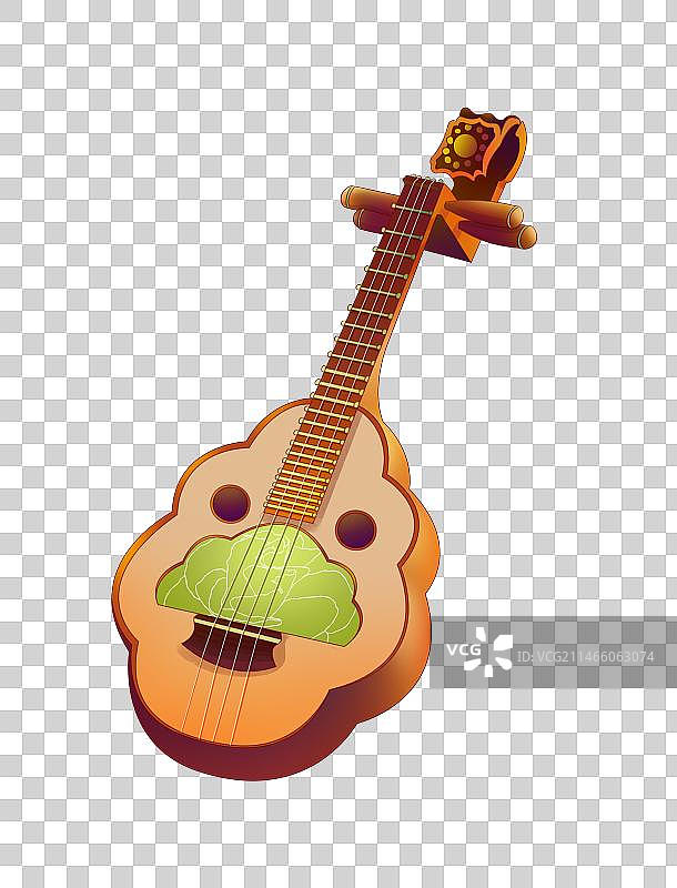 花边阮图片素材