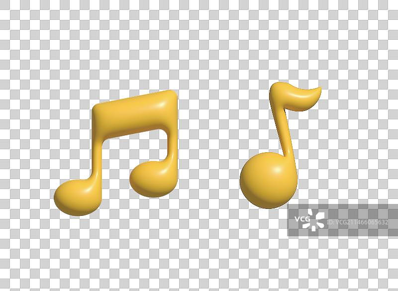 圣诞风格3D立体膨胀元素图片素材