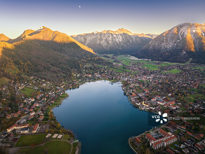 Tegernsee图片素材