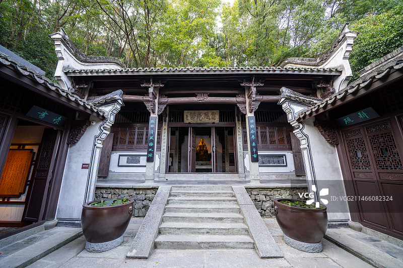 杭州桐庐严子陵钓台图片素材