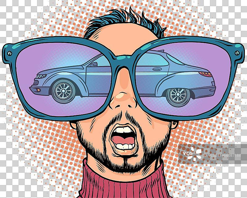 汽车经销商促销活动图片素材