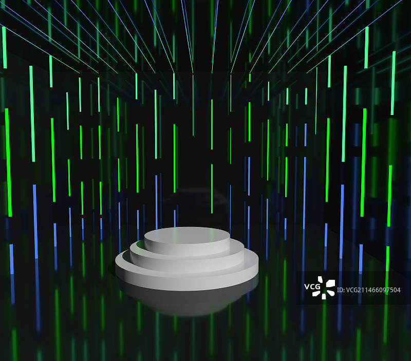 舞台设计图片素材