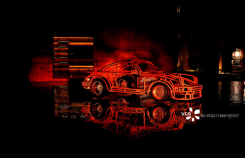 梦幻机车图片素材