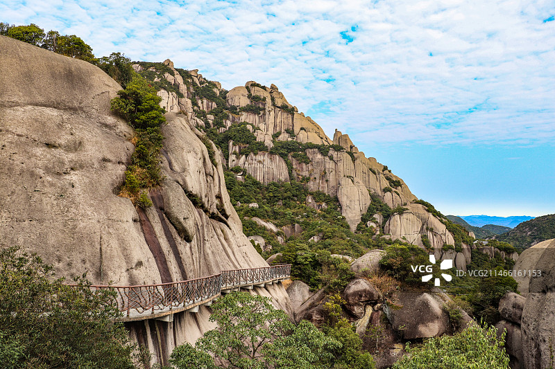 太姥山图片素材